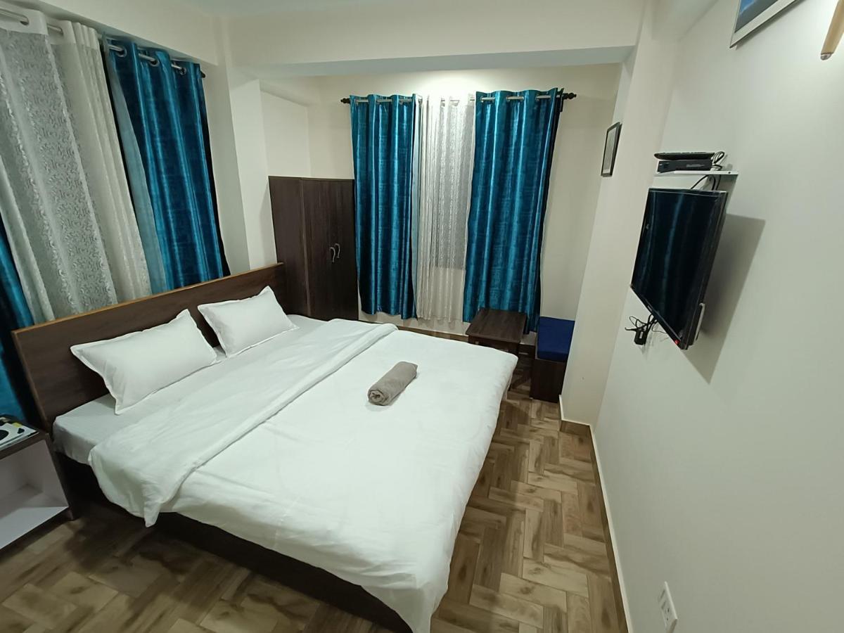 Snow Drop Guest House Gangtok Extérieur photo