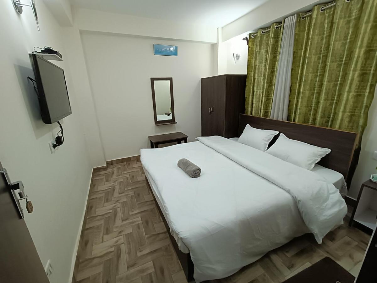 Snow Drop Guest House Gangtok Extérieur photo