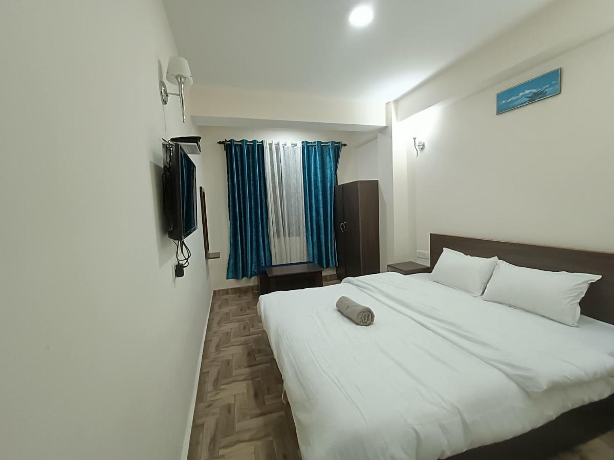 Snow Drop Guest House Gangtok Extérieur photo