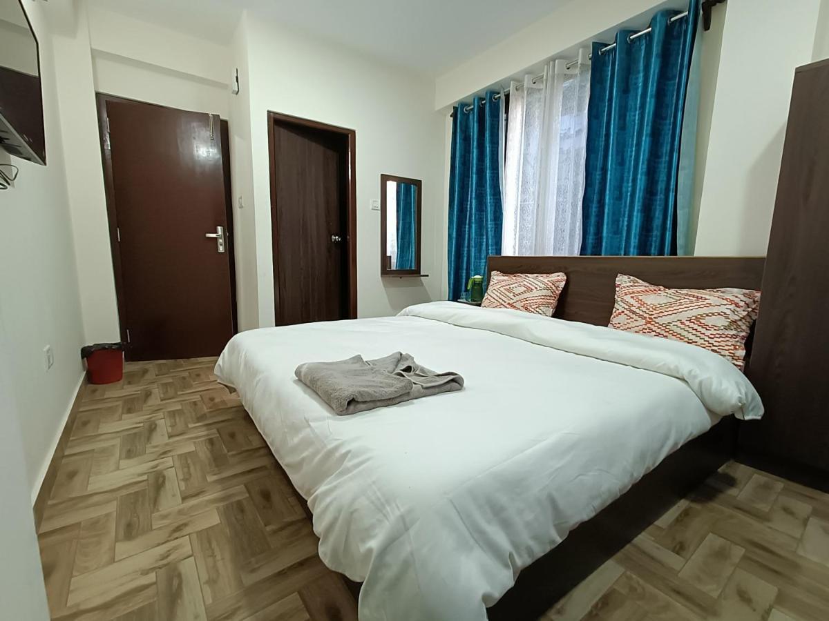 Snow Drop Guest House Gangtok Extérieur photo